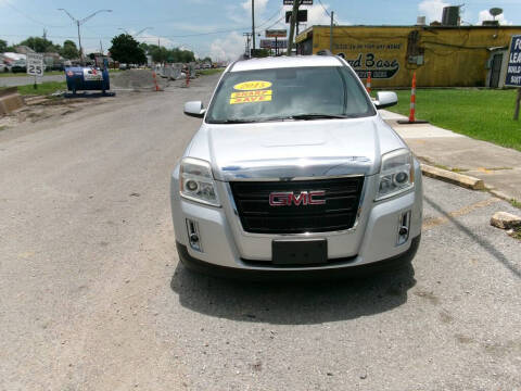 2015 GMC Terrain SLT-1