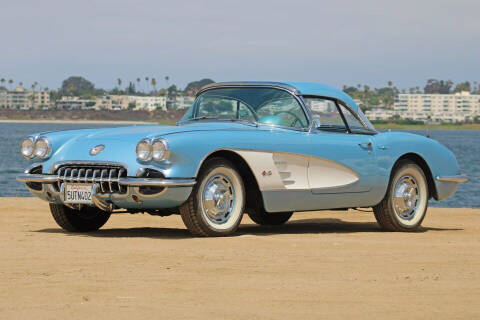 1960 Chevrolet Corvette