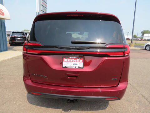 2021 Chrysler Pacifica Touring