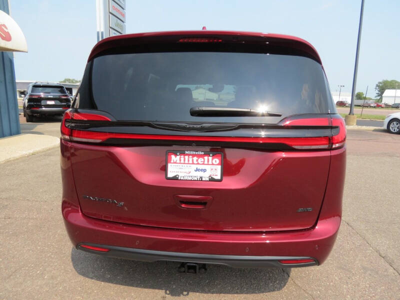 2021 Chrysler Pacifica Touring