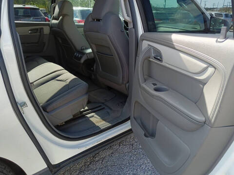 2014 Chevrolet Traverse LS