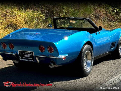 1968 Chevrolet Corvette