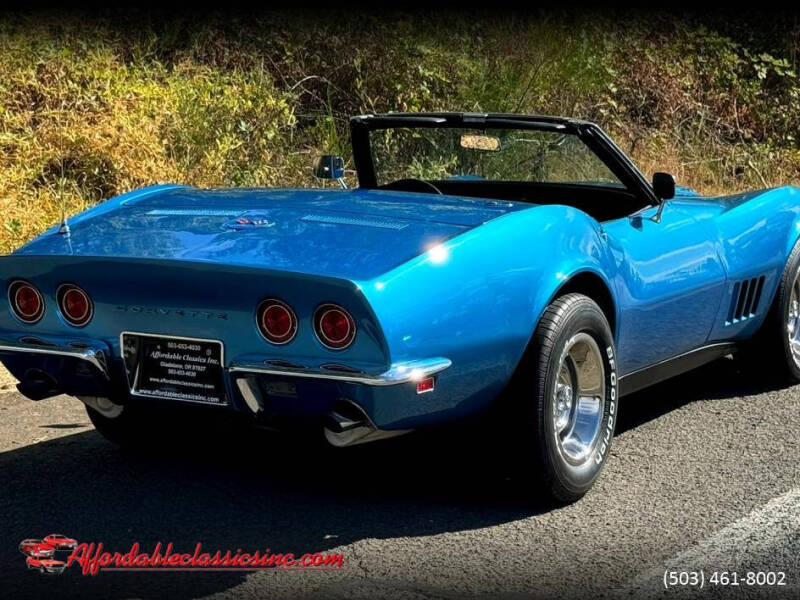 1968 Chevrolet Corvette