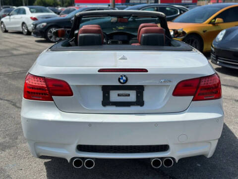 2012 BMW M3