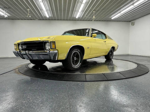 1972 Chevrolet Chevelle