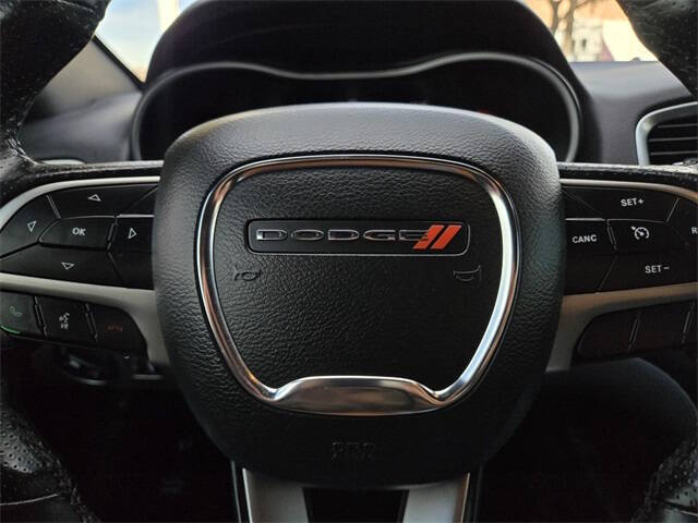 2020 Dodge Durango SXT Plus