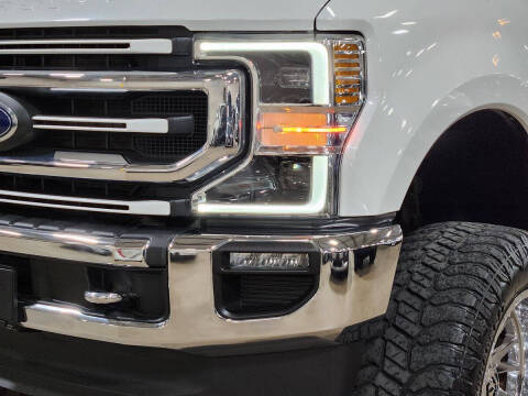 2021 Ford F-350 Super Duty