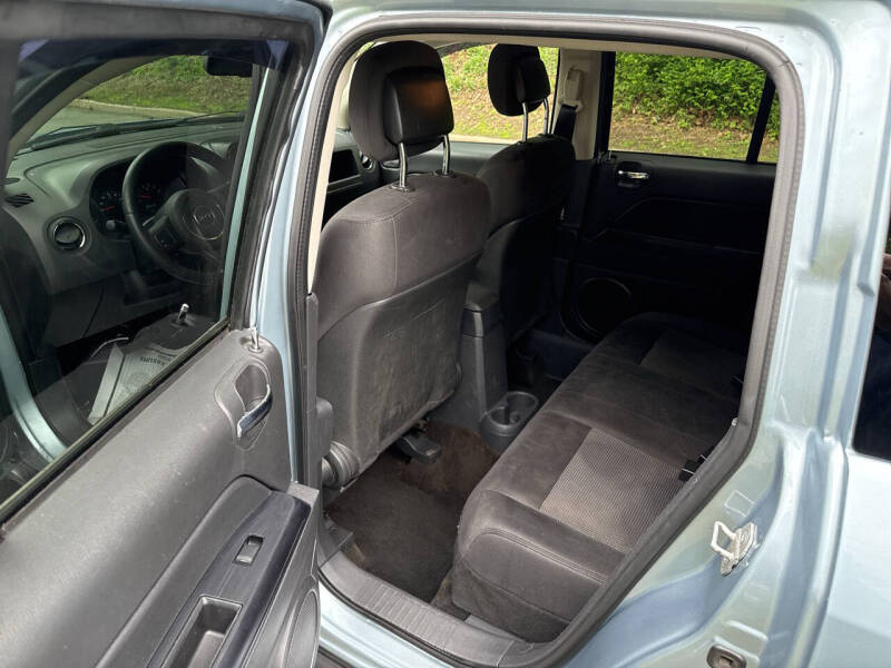 2013 Jeep Compass Latitude