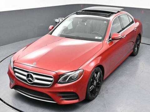 2020 Mercedes-Benz E-Class E 350 4MATIC
