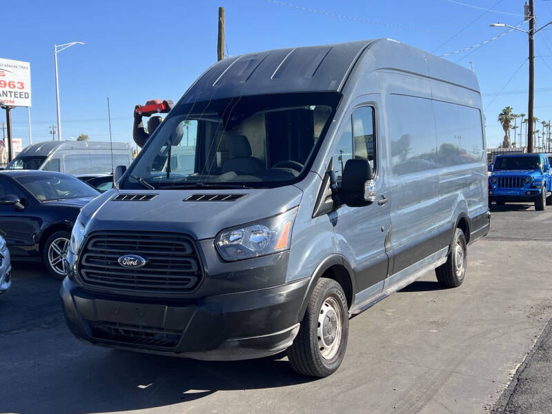 2019 Ford Transit Van Base's photo