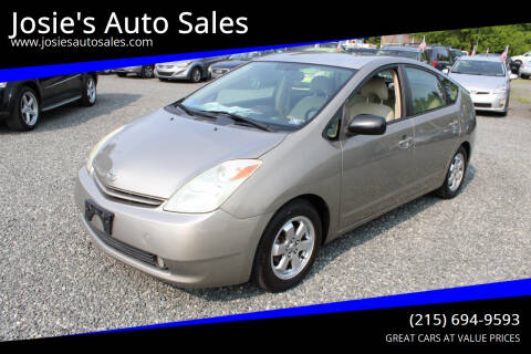2005 Toyota Prius