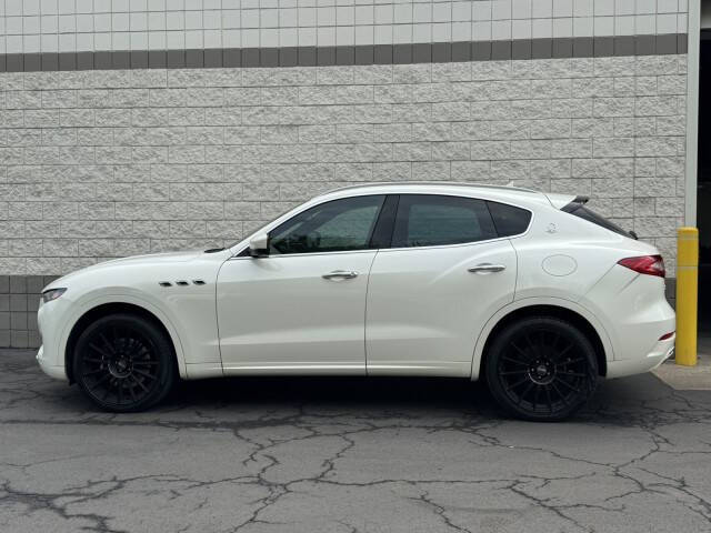 2017 Maserati Levante S