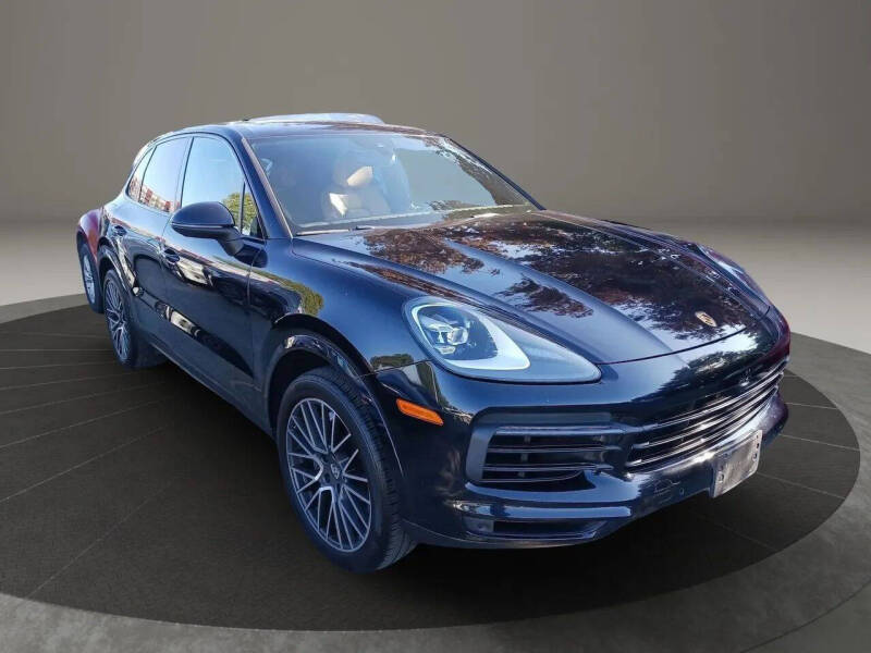 2021 Porsche Cayenne