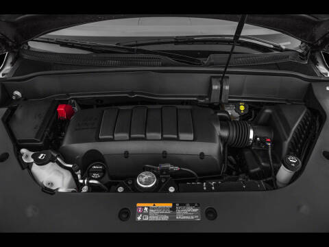 2015 Buick Enclave Leather