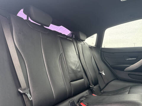 2016 BMW 4 Series 428i xDrive Gran Coupe