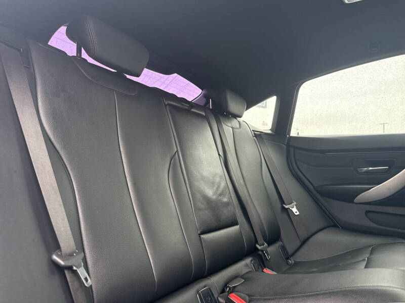 2016 BMW 4 Series 428i xDrive Gran Coupe