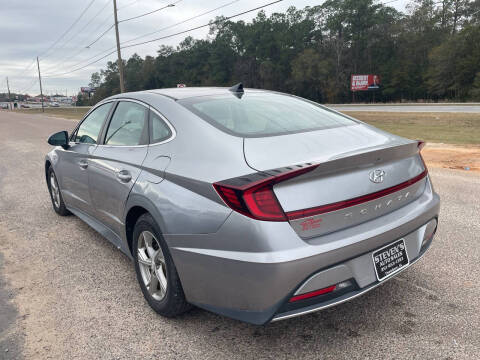 2021 Hyundai Sonata SE