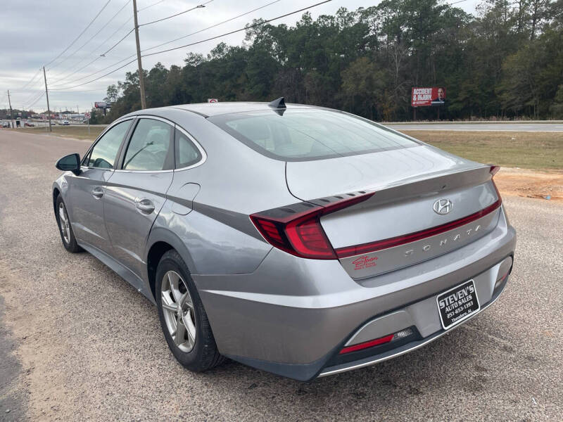 2021 Hyundai Sonata SE
