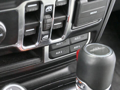 2022 Jeep Gladiator High Altitude