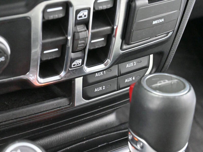 2022 Jeep Gladiator High Altitude