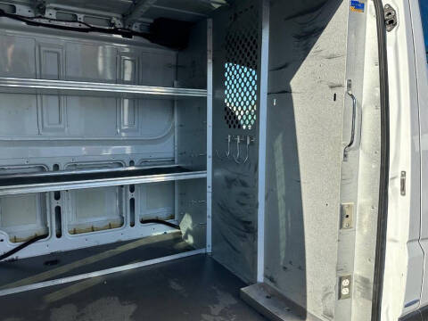 2012 Mercedes-Benz Sprinter 2500