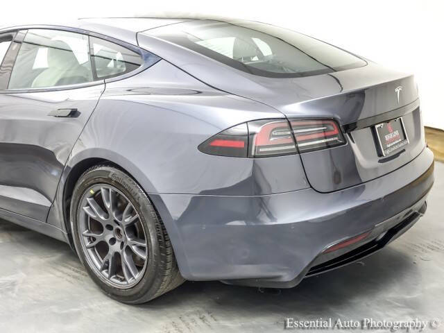 2022 Tesla Model S