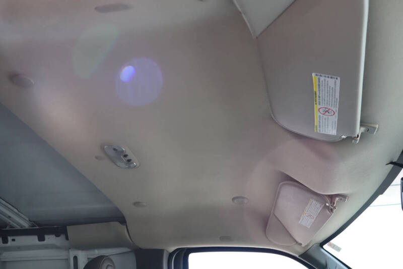 2021 Chevrolet Express 2500