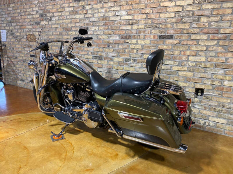 2018 Harley-Davidson Road King®