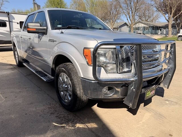 2011 Ford F-150