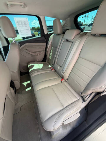 2015 Ford C-MAX Hybrid SEL