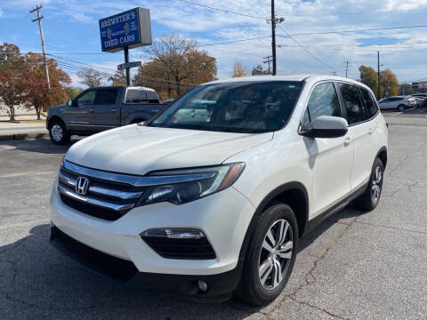 2016 Honda Pilot for sale at Brewster Used Cars in Anderson SC