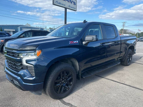 2023 Chevrolet Silverado 1500 for sale at Regan's Automotive Inc in Ogdensburg NY