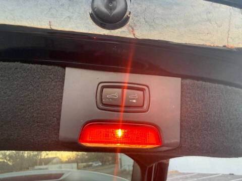 2014 Porsche Cayenne Platinum