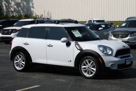 2013 MINI Countryman for sale at Champion Motor Cars in Machesney Park IL