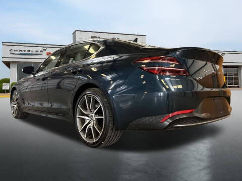 2023 Genesis G70