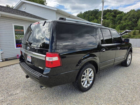 2016 Ford Expedition EL Limited