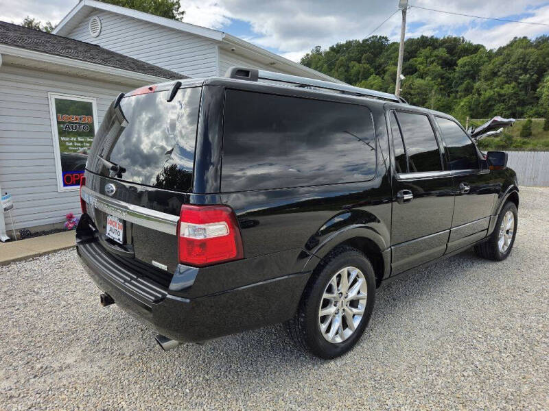 2016 Ford Expedition EL Limited