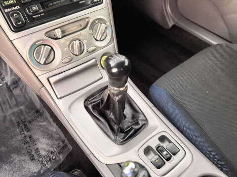 2001 Toyota Celica GT