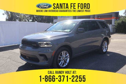 2023 Dodge Durango GT Launch Edition