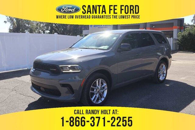 2023 Dodge Durango GT Launch Edition