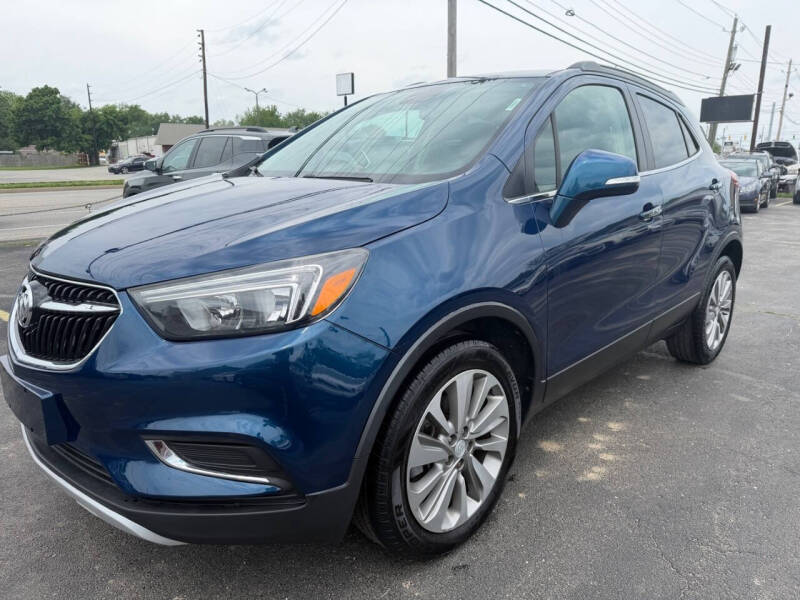 2019 Buick Encore Preferred