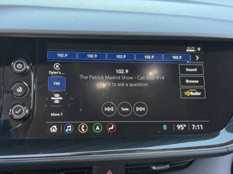 2022 Buick Envision Essence