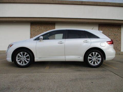 2013 Toyota Venza for sale at A & P Automotive in Montgomery AL