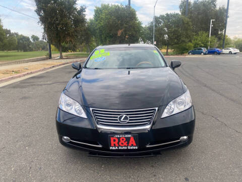 2008 Lexus ES 350