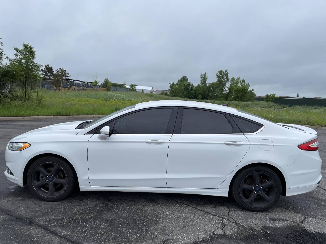 2015 Ford Fusion for sale at Twin Cities Auctions in Elk River, MN