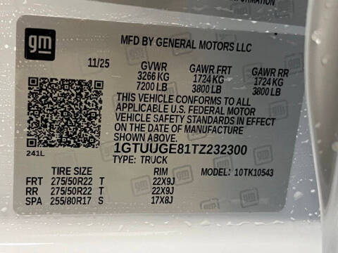 2026 GMC Sierra 1500