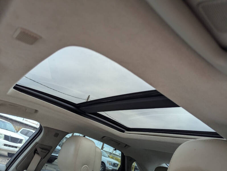 2013 Cadillac XTS Platinum Collection