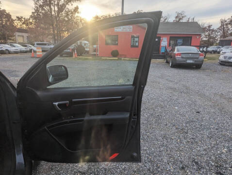 2007 Hyundai Santa Fe Limited