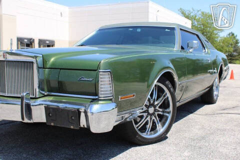 1973 Lincoln Continental