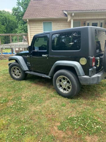 2007 Jeep Wrangler
